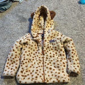 Toddler coat